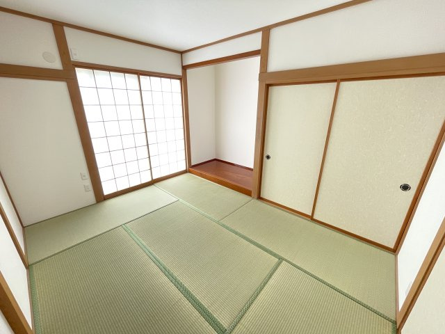 藤岡市藤岡　中古1699の和室