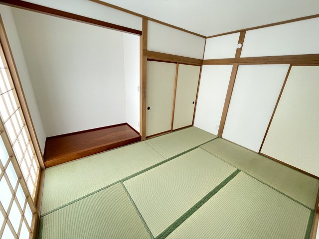 藤岡市藤岡　中古1699の和室