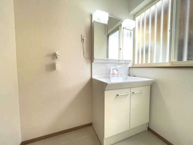 藤岡市藤岡　中古1699の独立洗面台