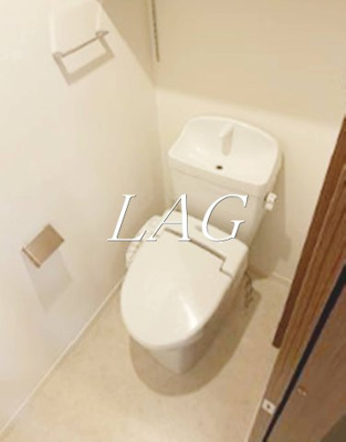 【トイレ】 | Ｇｌａｎｚ町屋Ⅱ | トイレです。