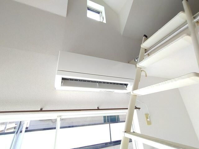 カオパレス　ナンバー６の設備