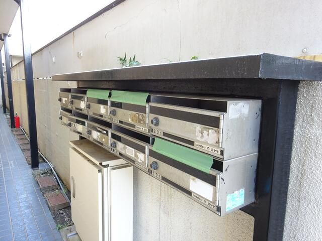 カオパレス　ナンバー６のその他共用部分