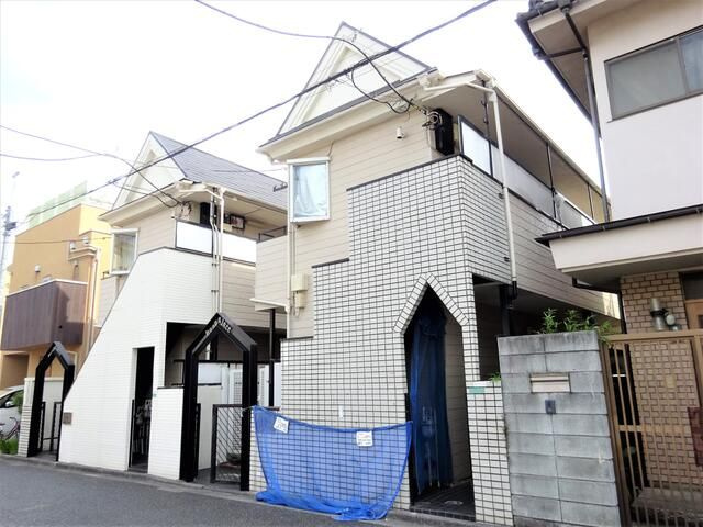 カオパレス　ナンバー６の外観