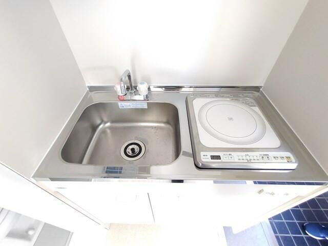 カオパレス　ナンバー６のキッチン