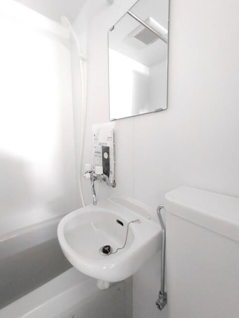 カオパレス　ナンバー６の洗面所