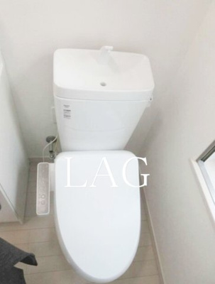 【トイレ】 | グランツハイム青井 | トイレです。