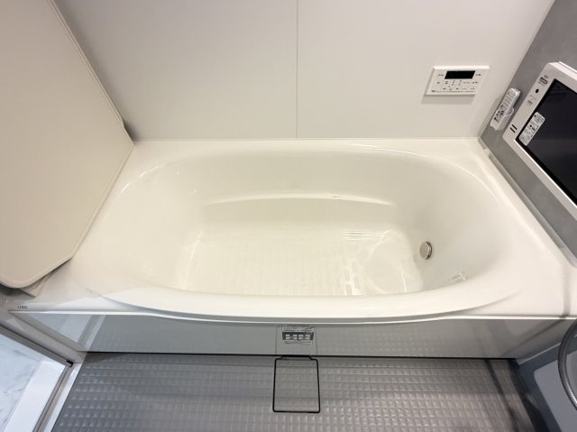 クラシスト苅田EASTの浴室