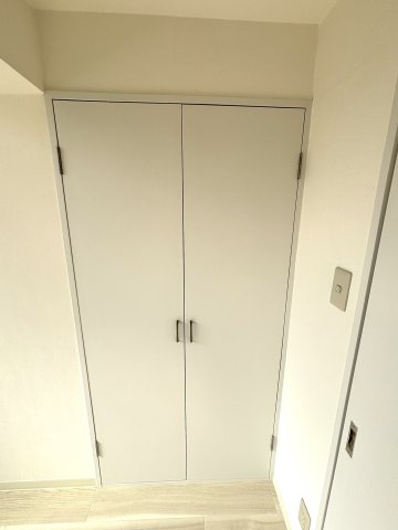 中銀本郷マンシオンの収納|洋室6.2帖