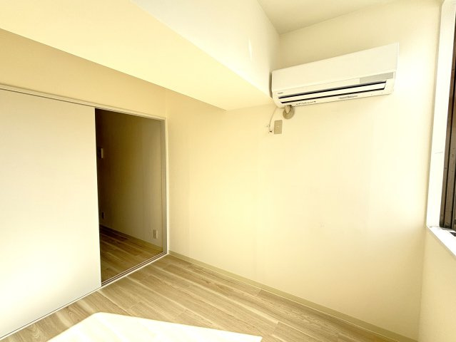中銀本郷マンシオンの洋室|洋室6.2帖