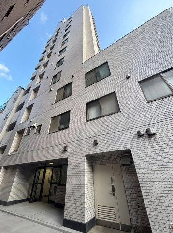 中銀本郷マンシオンの外観
