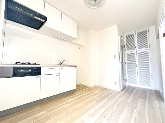 中銀本郷マンシオンの居間・リビング