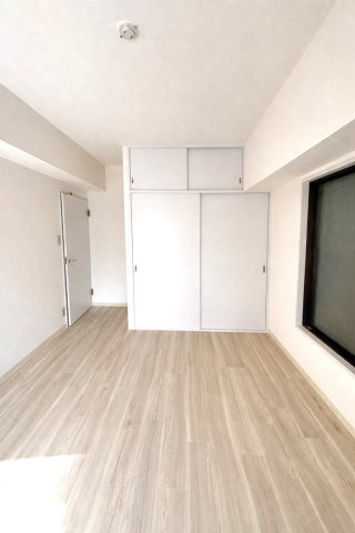 中銀本郷マンシオンの内装