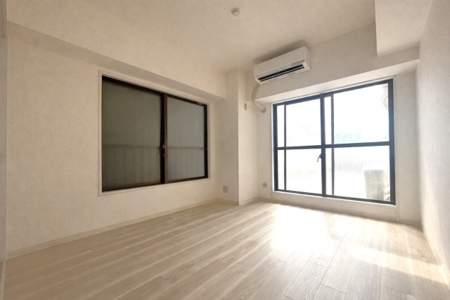 中銀本郷マンシオンの洋室