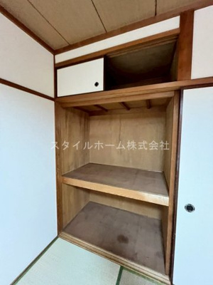 【収納】 | コーポ瓦町