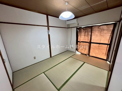 【和室】 | コーポ瓦町