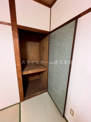 【収納】 | コーポ瓦町