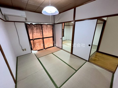 【和室】 | コーポ瓦町