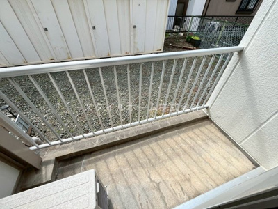 【バルコニー】 | コーポ瓦町
