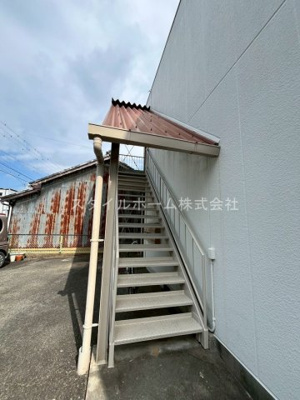【その他共用部分】 | コーポ瓦町