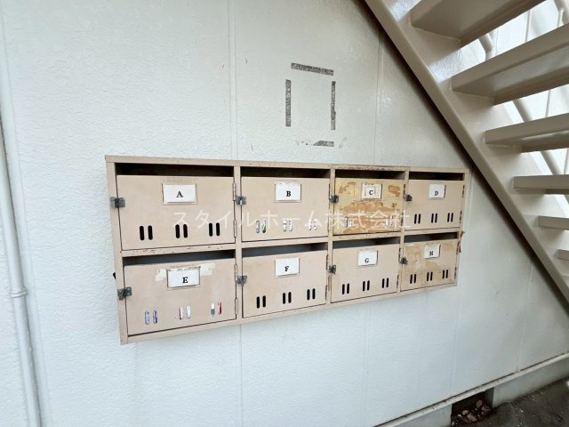 【その他共用部分】 | コーポ瓦町