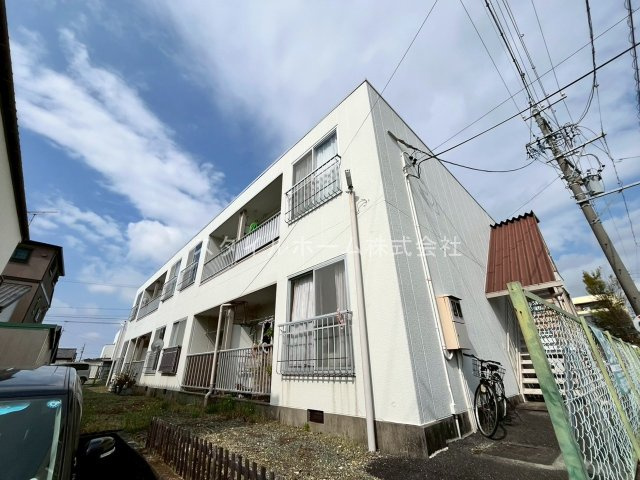 【外観】 | コーポ瓦町