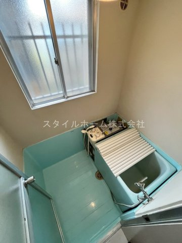 【浴室】 | コーポ瓦町