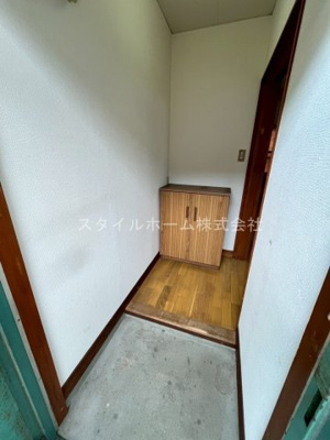 【玄関】 | コーポ瓦町