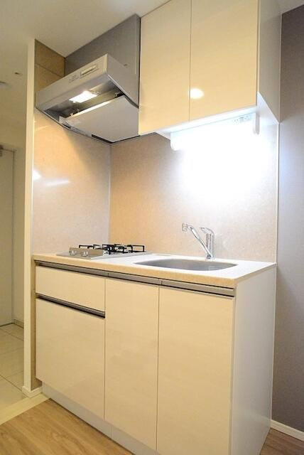 ステージグランデ目白学習院下のキッチン