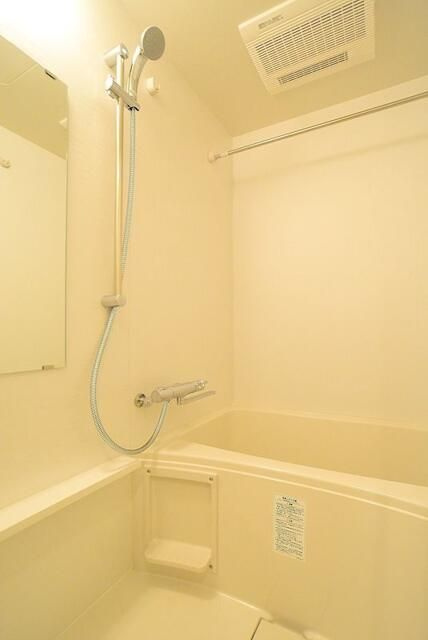 ステージグランデ目白学習院下の浴室