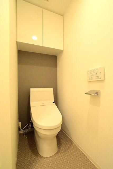 ステージグランデ目白学習院下のトイレ