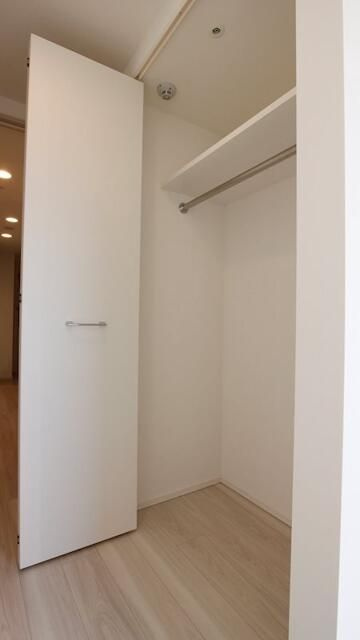 ステージグランデ目白学習院下の収納