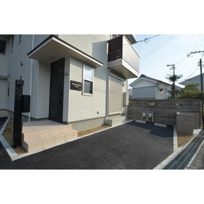 【駐車場】 | ForestMaisonH&M