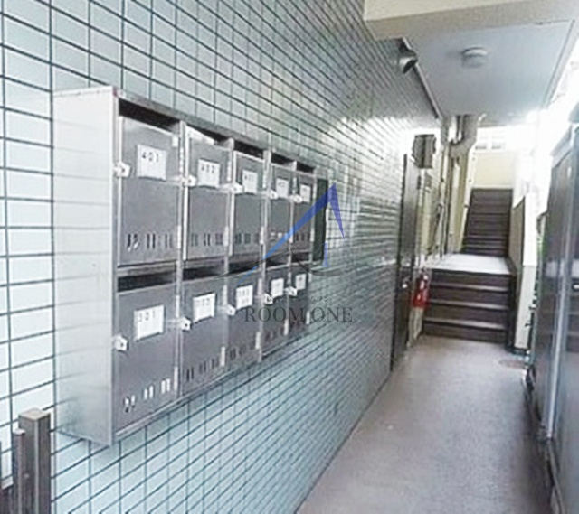 第一松栄ビルのその他共用部分|集合ポストです。