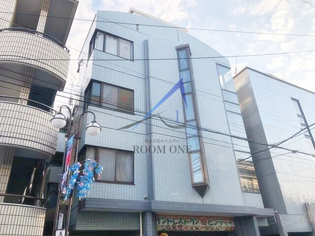 第一松栄ビルの外観|外観です。