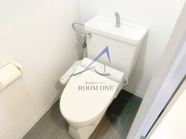 第一松栄ビルのトイレ|トイレです。
