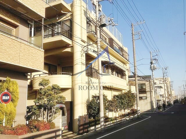 佐藤ビルの外観|外観です。