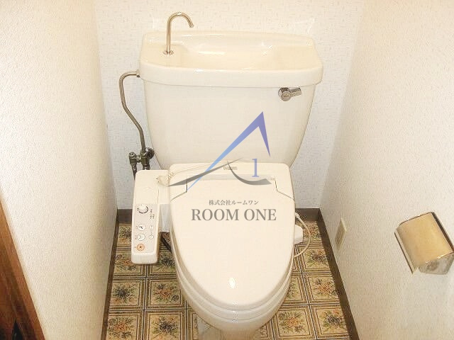 佐藤ビルのトイレ|トイレです。
