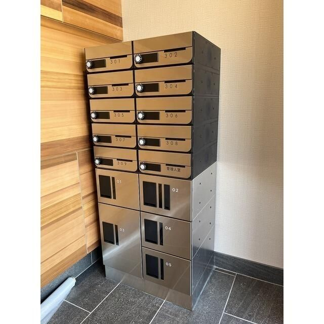 メディコートときわ台のその他共用部分