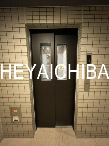 ガーラ・アヴェニュー浅草のその他共用部分|エレベーター