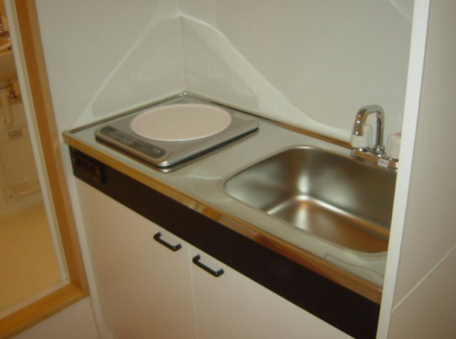 プロッシモ・オールのキッチン