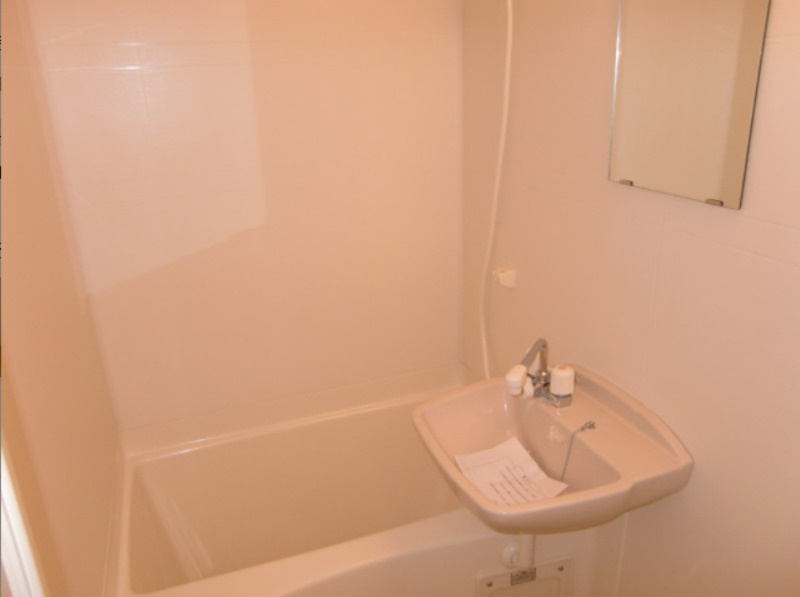 プロッシモ・オールの浴室