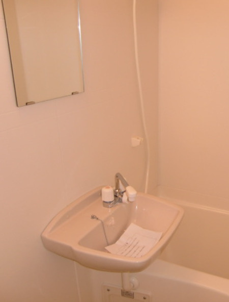 プロッシモ・オールの洗面所