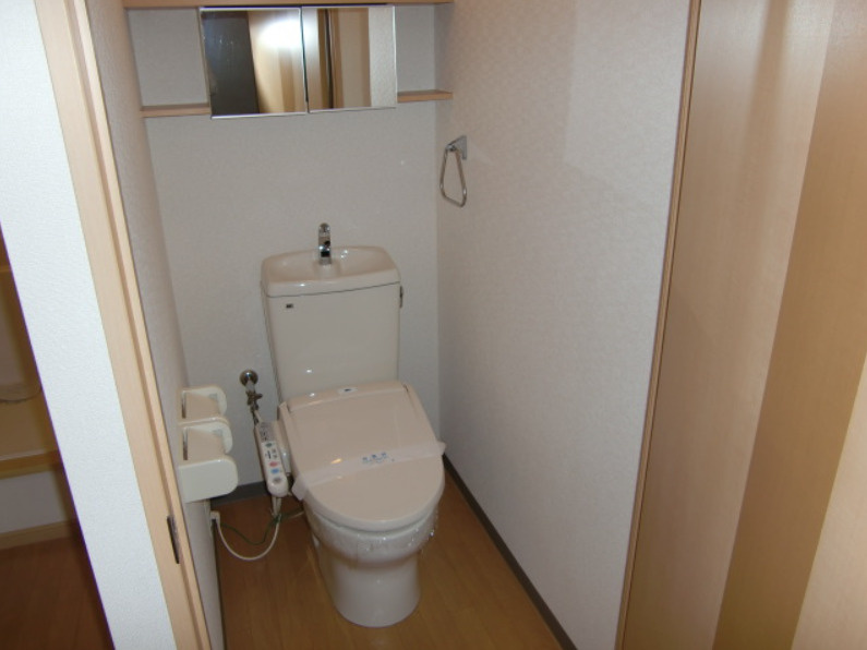 プロッシモ・オールのトイレ