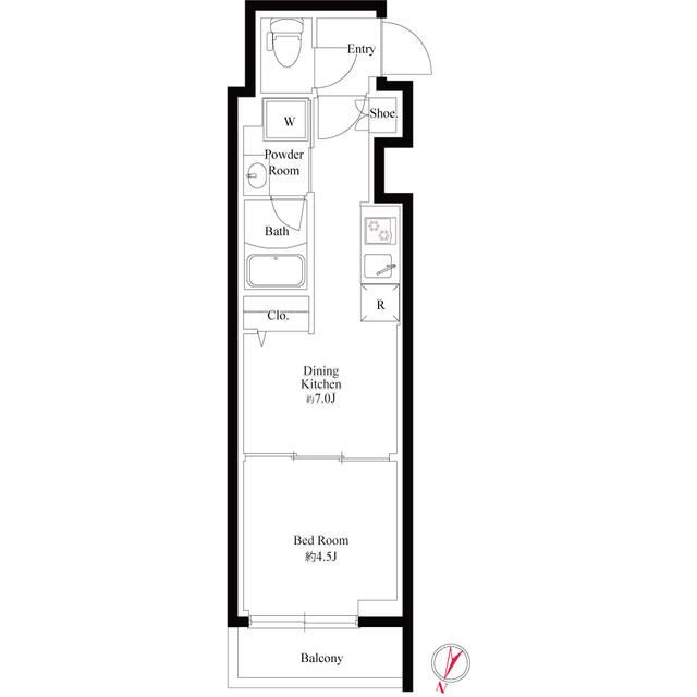 ＡＺＥＳＴ　志村三丁目Ⅱ