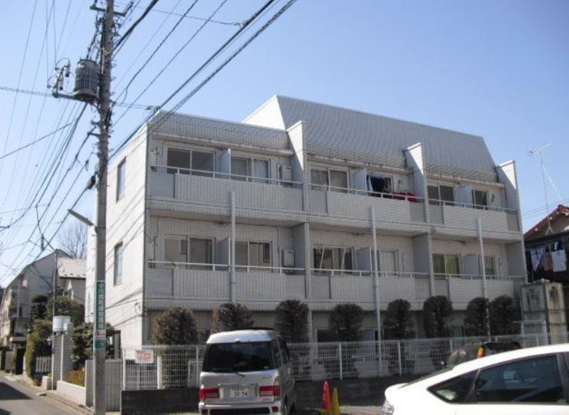 小平市小川西町2丁目のマンションの画像