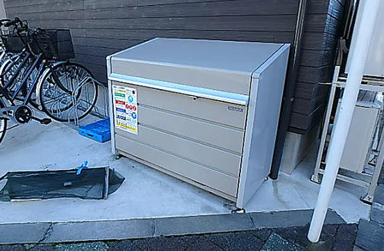 ブラウニー小豆沢st.のその他共用部分