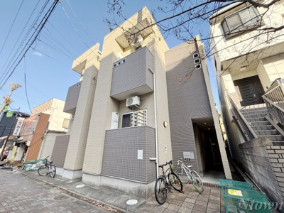 【外観】 | プランドル・メゾン | 外観もきれいです