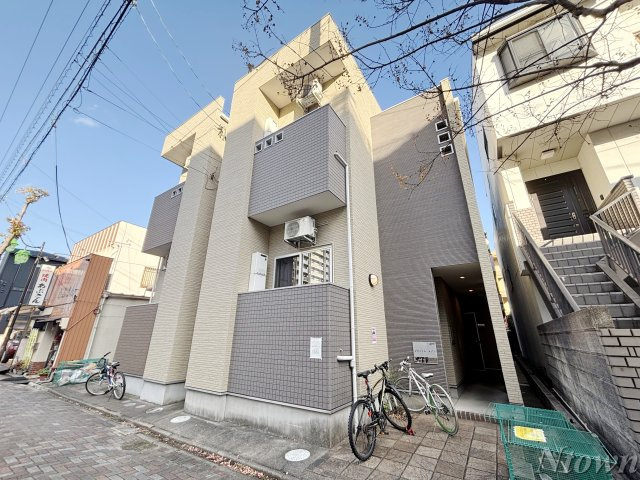 【外観】 | プランドル・メゾン | 外観もきれいです