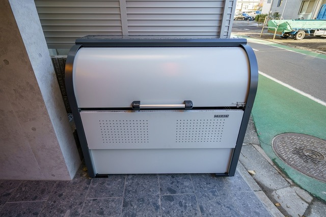 ＳＴＲＩＰＥＳ東大井のその他共用部分