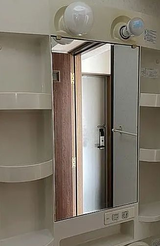 バースプレイスの独立洗面台|独立洗面化粧台（同一仕様写真）